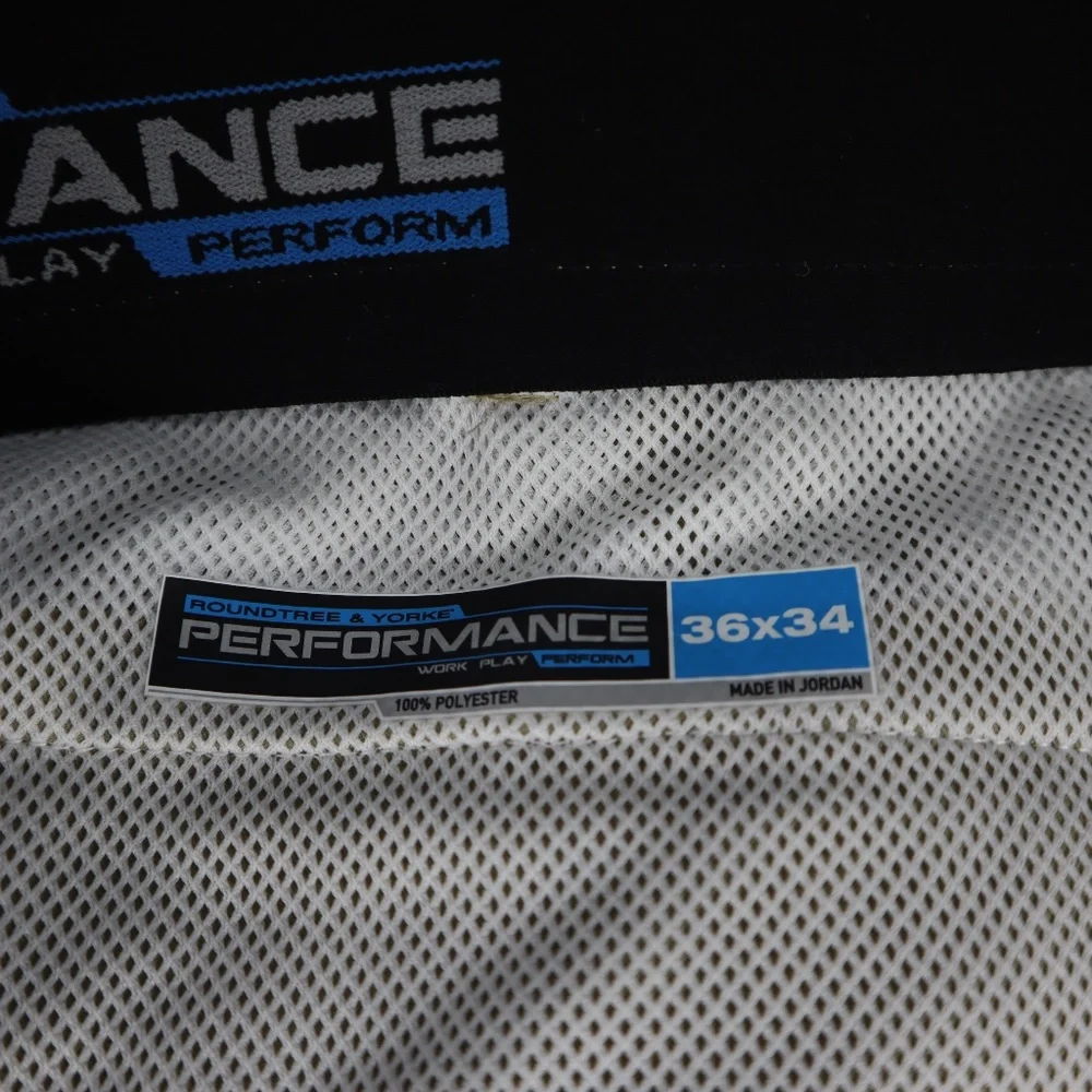 Round Tree & York Performance Khakis - Picture 8 of 8